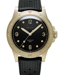 Baltic Aquascaphe Bronze Black