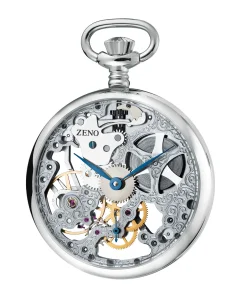 Zeno-Watch Basel Pocket Watch Lepine - skeleton
