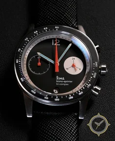 KRONOSPRINTER NEWMAN BLACK