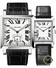 Agelocer Codex Series Retro Style Automatic Mechanical