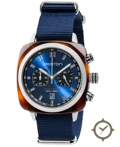 Clubmaster Sport - Chrono - Navy blue