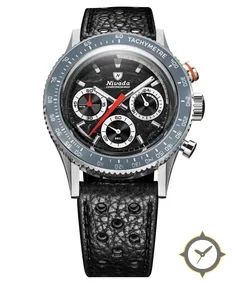 CHRONOKING MECAQUARTZ RACING BLACK