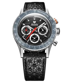 Nivada Grenchen CHRONOKING MECAQUARTZ RACING BLACK