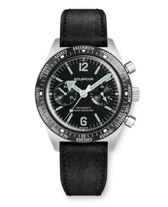 Wolbrook Skindiver WT Chrono-Mecaquartz Chronograph