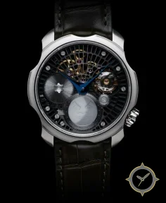 Lunations Black Ruthenium