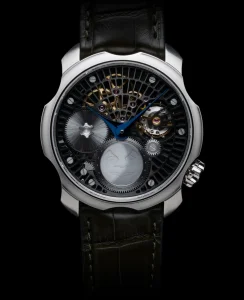 Studio Sarpaneva Lunations Black Ruthenium