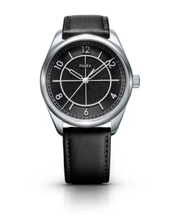 Parea Watches Sector - Black