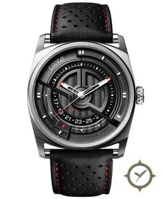 CODE41 ANOMALY-EVOLUTION Stainless Steel