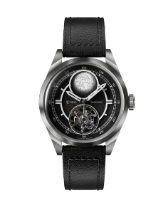 Yema Spacegraf Heure Sidérale Tourbillon Volant Limited Edition