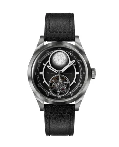 Yema Spacegraf Heure Sidérale Tourbillon Volant Limited Edition