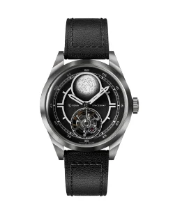 Yema Spacegraf Heure Sidérale Tourbillon Volant Limited Edition