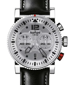Hanhart PRIMUS Pilot silver