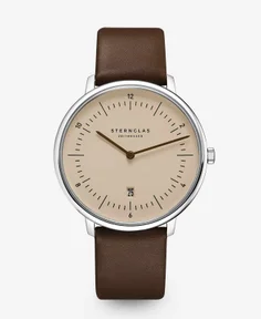 Sternglas Naos XL sand brown