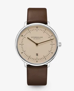Sternglas Naos XL sand brown