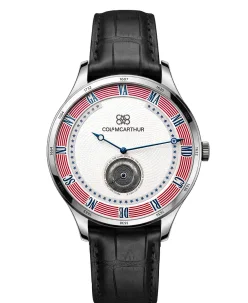Col & McArthur Patriot 1776 Quartz