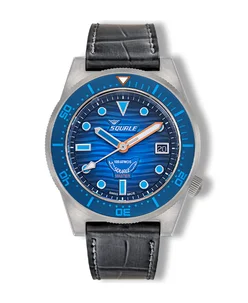 Squale Master Grand Bleu