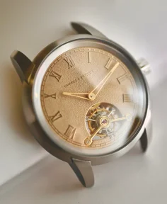 Charles Berret KAZE Desert Gold
