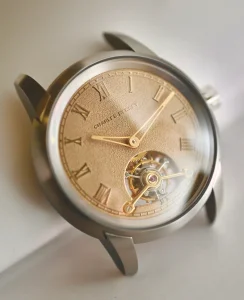 Charles Berret KAZE Desert Gold
