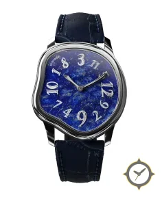 Grandeur USA Strange Quartz – Lapis Cosmos