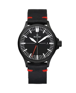 Damasko DK32 BLACK