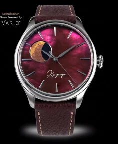 Wancher Watch Dream Moonphase Kaguya - AKANE