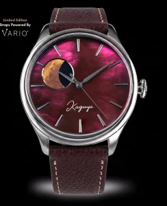 Wancher Watch Dream Moonphase Kaguya - AKANE