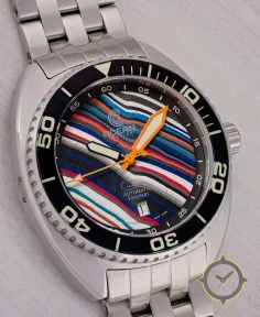Ocean Crawler Core Diver Fordite
