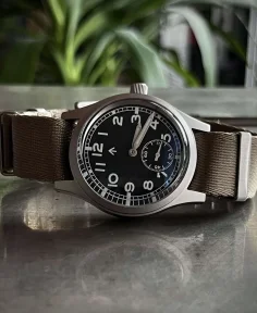 Enoksen FLY E03/S Automatic Dirty Dozen Field Watch