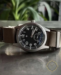 Enoksen FLY E03/S Automatic Dirty Dozen Watch