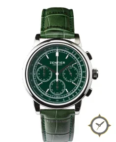 Zentier Chronograph 1903