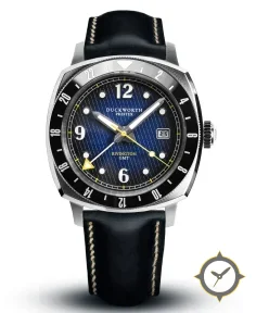 Rivington GMT Blue