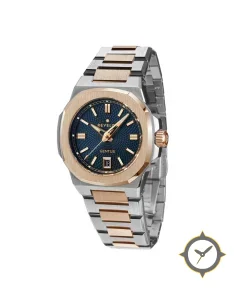 Gentus | Storm Rose Bicolor (Swiss Quartz)