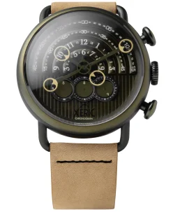 Xeric Halograph Chrono Sapphire Army
