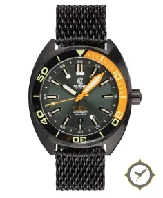 Ocean Crawler Core Diver V2 Grey DLC