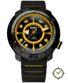 Xeric NASA Voyager Automatic 1000m Diver Prometheus