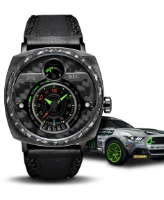 REC Watches P51 RTR