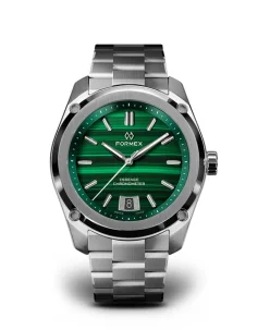 Formex Essence ThirtyNine Automatic Chronometer "Malachite"
