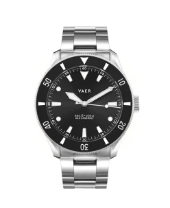 Vaer D4 Meridian Black Solar - USA