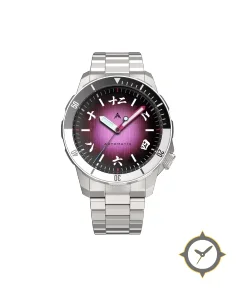 SHIRAHAMA 1: NEO TOKYO KANJI SILVER LIMITED EDITION