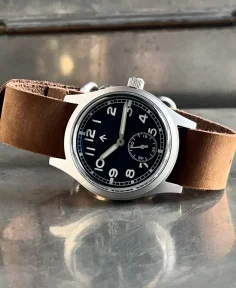 Enoksen FLY E03/M Swiss Automatic Dirty Dozen Field Watch