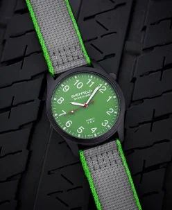 Sheffield QL1 Green