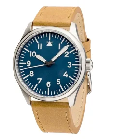 Islander Aviator Automatic with Anti-Reflective Sapphire Crystal