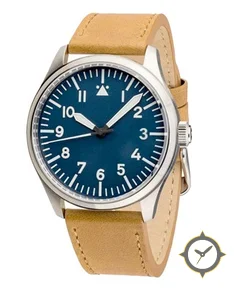 Aviator Automatic Date