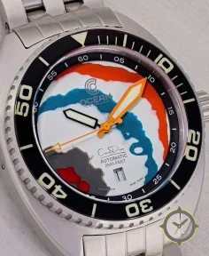 Ocean Crawler Core Diver Fordite