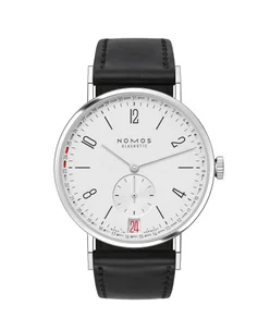Nomos Glashütte Tangente 2date Reference 135.SB