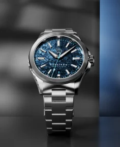 Henry Archer Havstrøm Subspace Blue Titanium