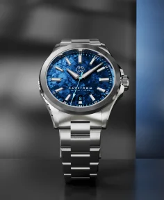 Henry Archer Havstrøm Subspace Blue Titanium