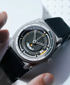 Makina Azazel_I GMT BLK