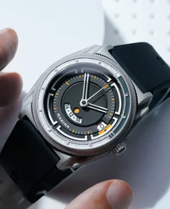 Makina Azazel_I GMT BLK