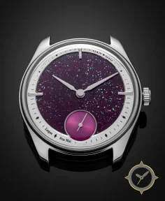 OAN.GIO Celestial Sea Purple